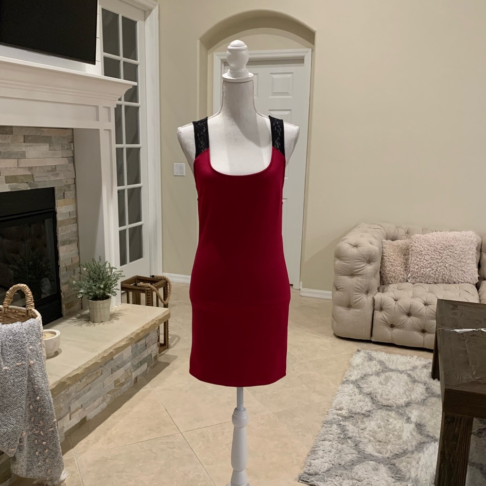 Forever 21 Fitted dress
